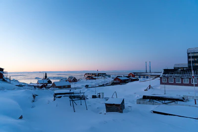 greenland town 112 — Descargar