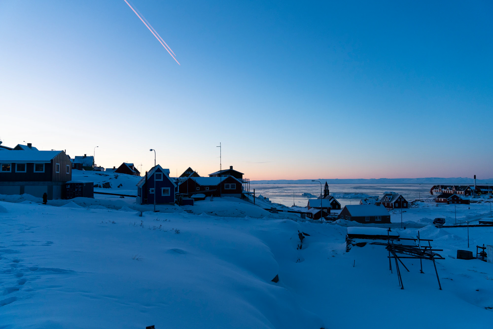 greenland town 113 — Скачать