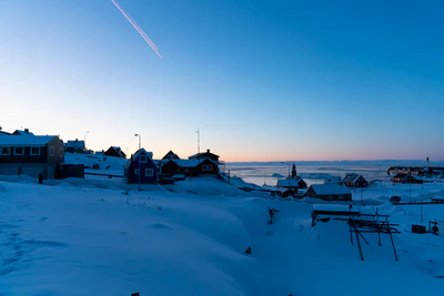 greenland town 113 — Скачать
