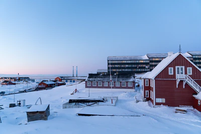 greenland town 114 — Descargar