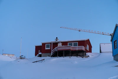 greenland town 116 — Descargar