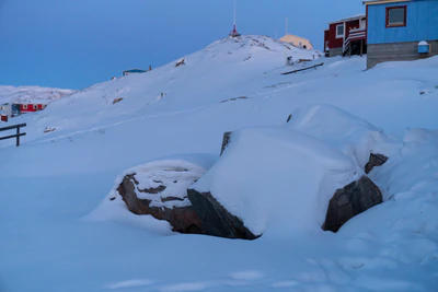 greenland town 118 — Скачать