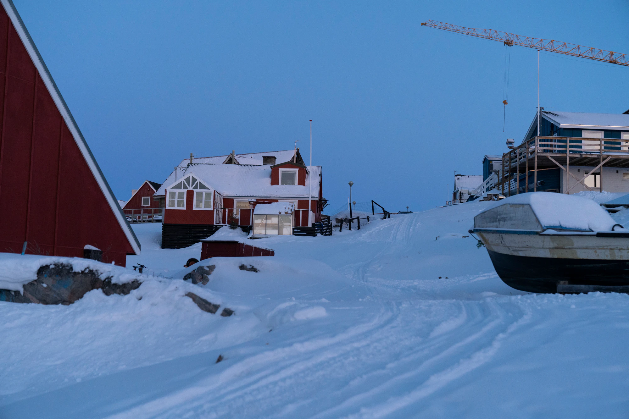 greenland town 119 — Descargar