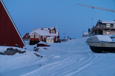greenland town 119 — Descargar
