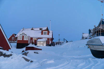 greenland town 120 — Descargar