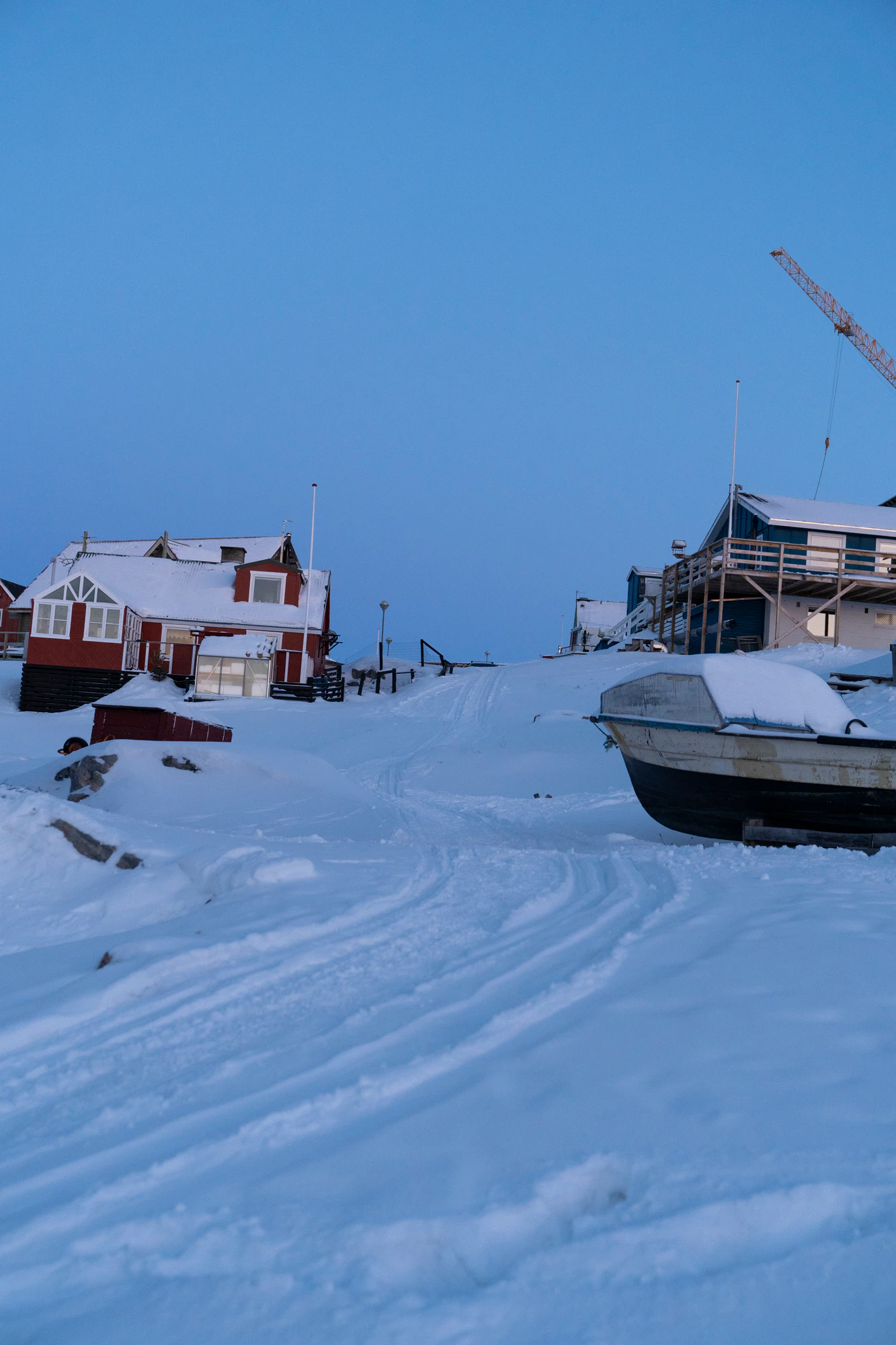 greenland town 121 — Descargar