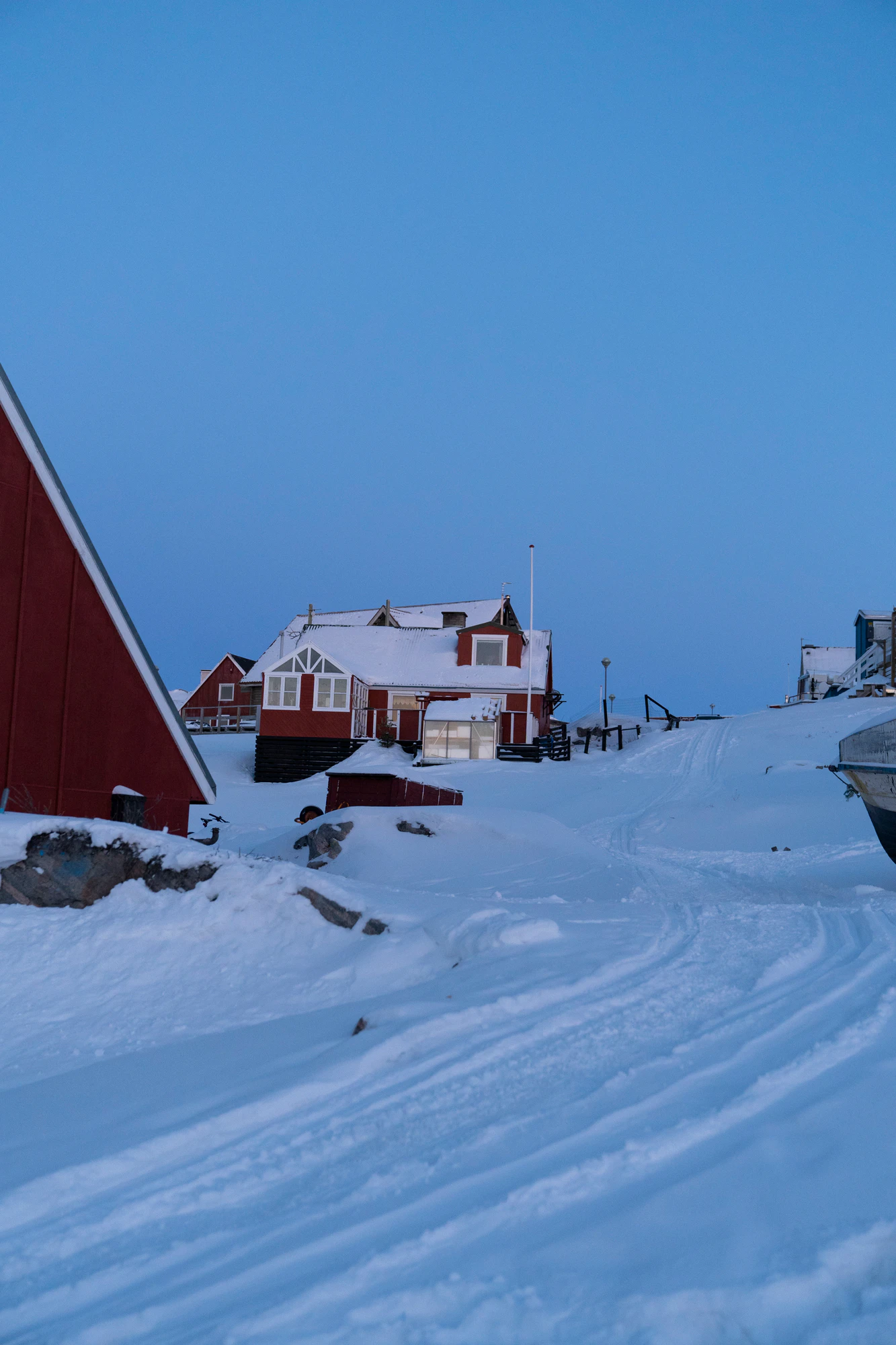 greenland town 122 — Descargar
