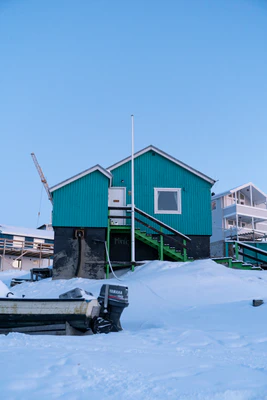 greenland town 123 — Descargar