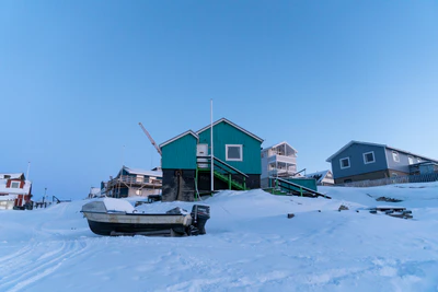 greenland town 125 — Скачать