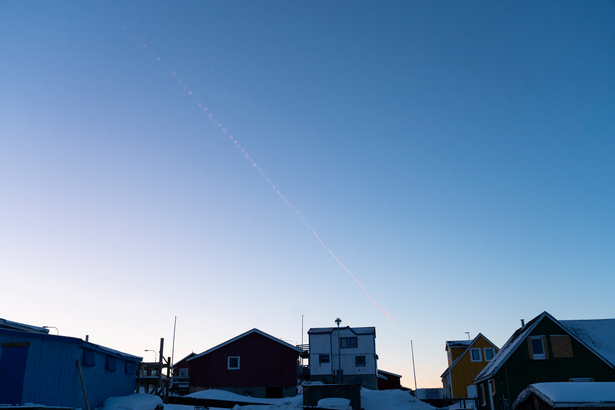 greenland town 126 — Скачать