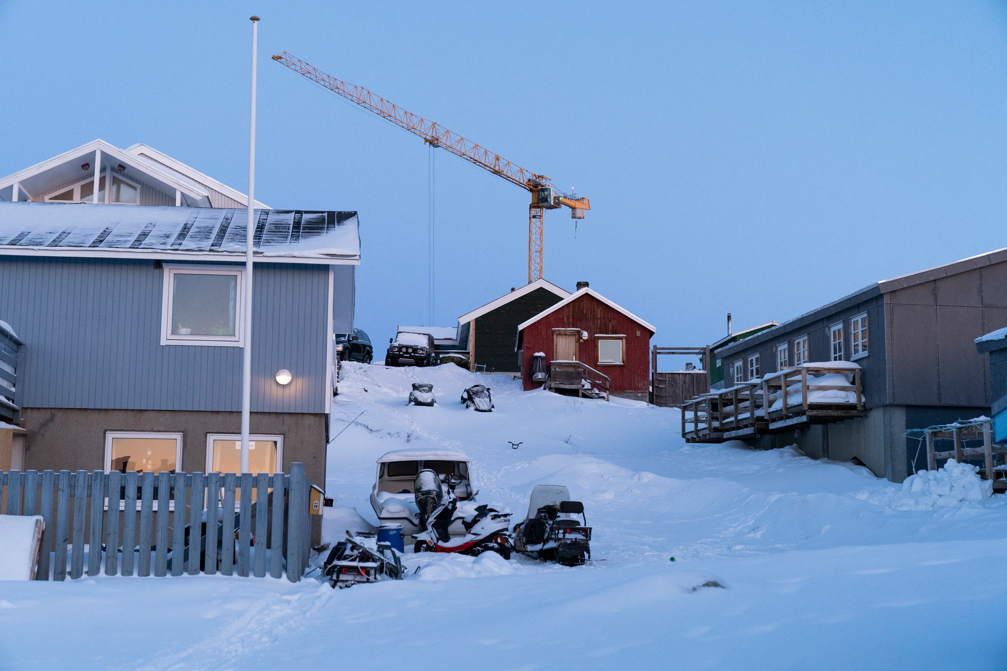 greenland town 128 — Descargar