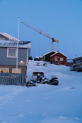 greenland town 129 — Descargar