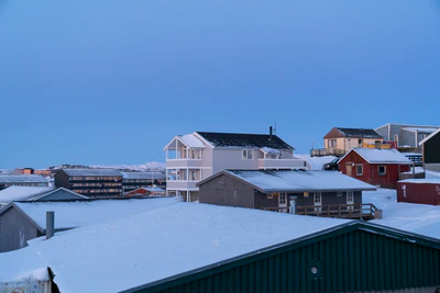 greenland town 130 — Descargar