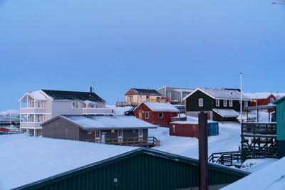 greenland town 131 — Descargar