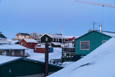 greenland town 132 — Descargar