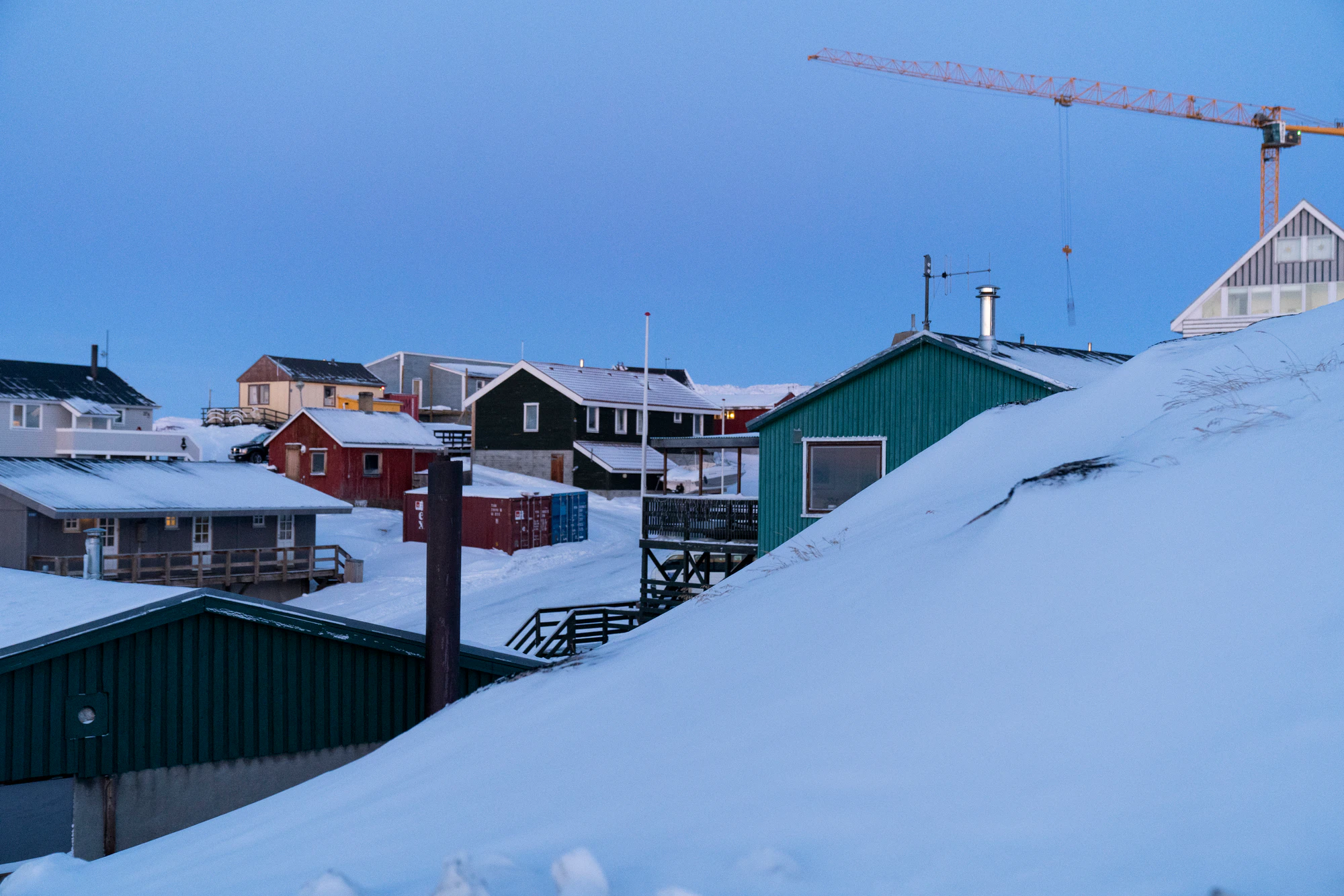 greenland town 133 — Descargar