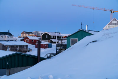 greenland town 133 — Descargar