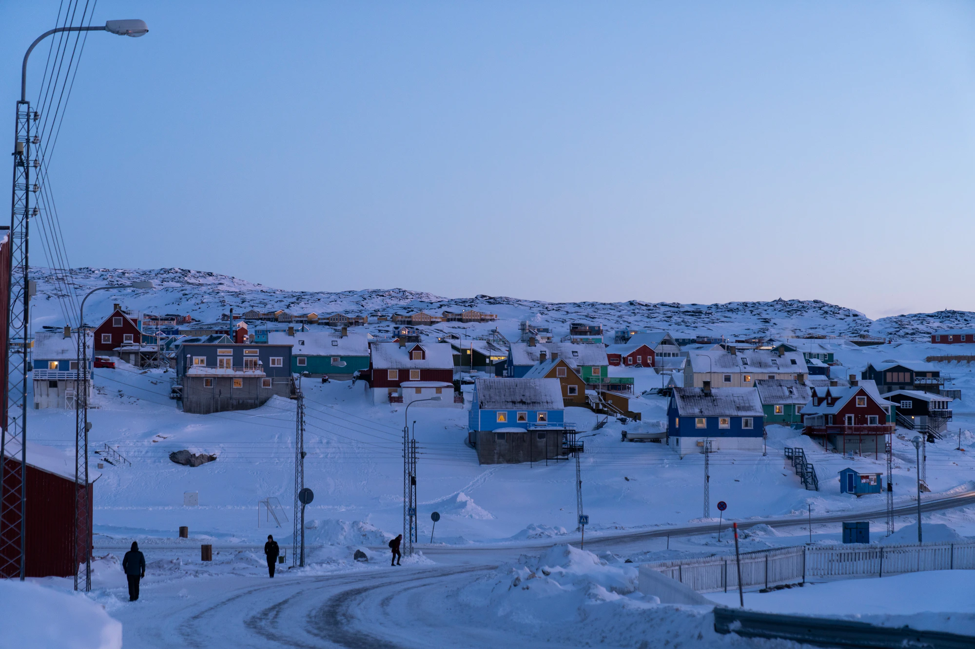 greenland town 135 — Descargar