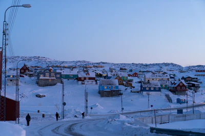 greenland town 135 — Descargar
