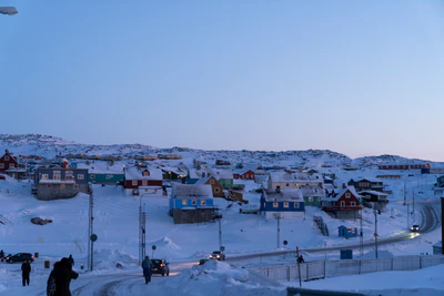 greenland town 136 — Descargar