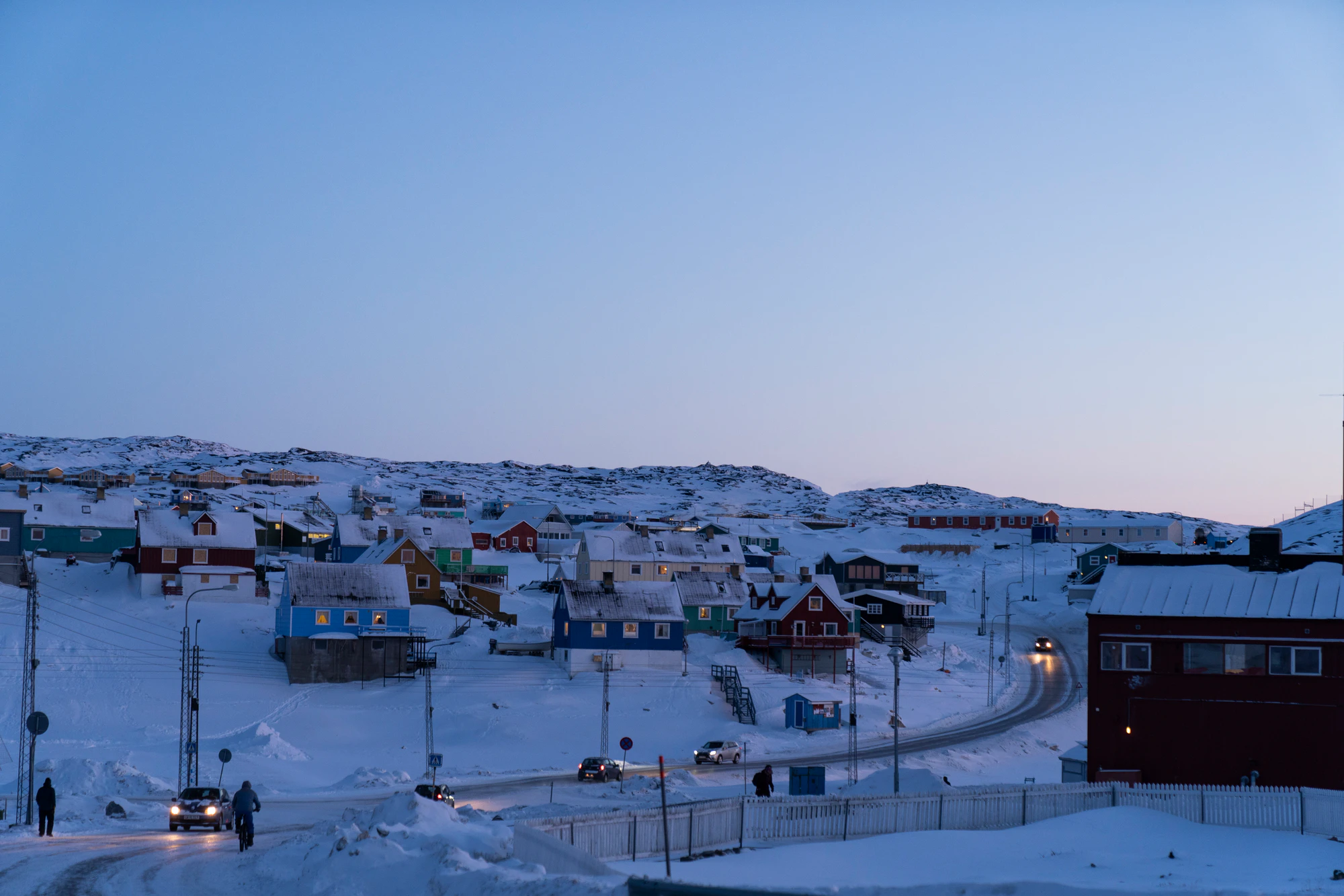 greenland town 137 — Descargar