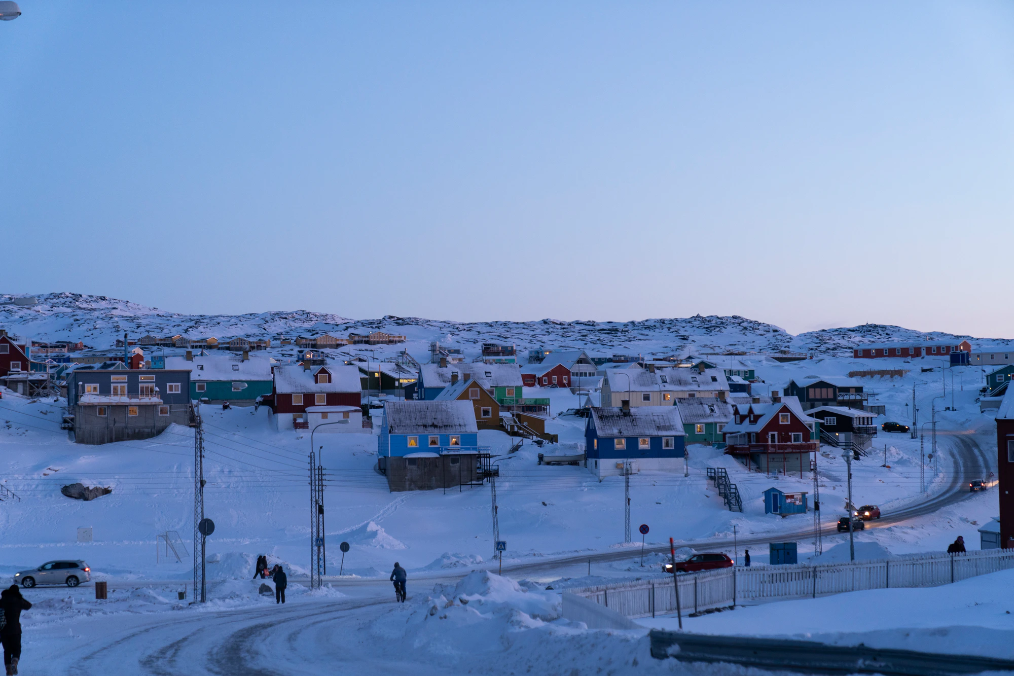greenland town 138 — Descargar