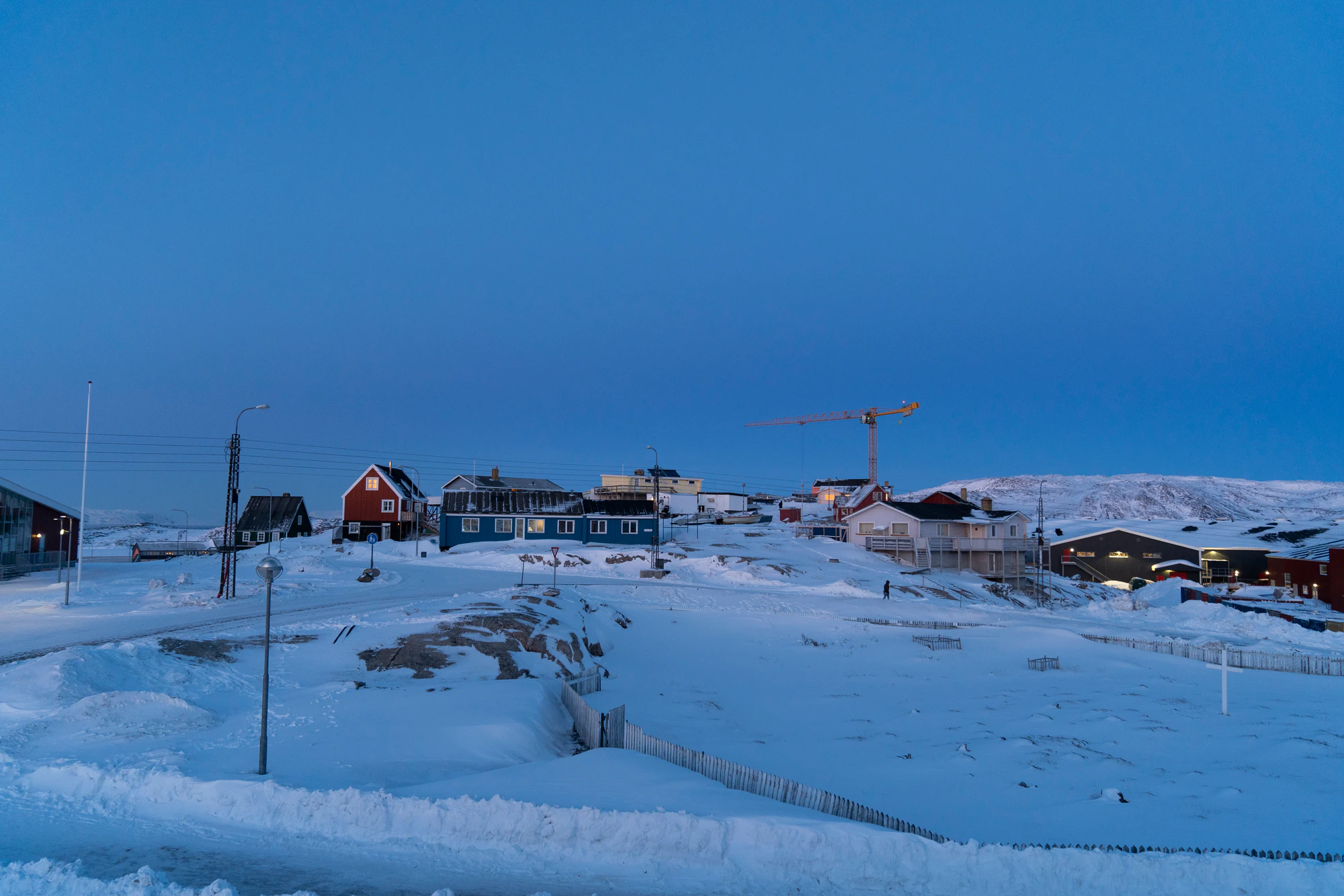 greenland town 140 — Descargar