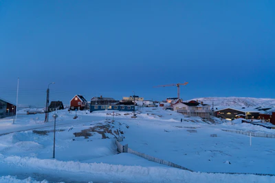 greenland town 140 — Descargar