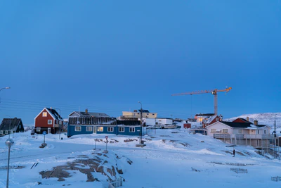 greenland town 141 — Descargar