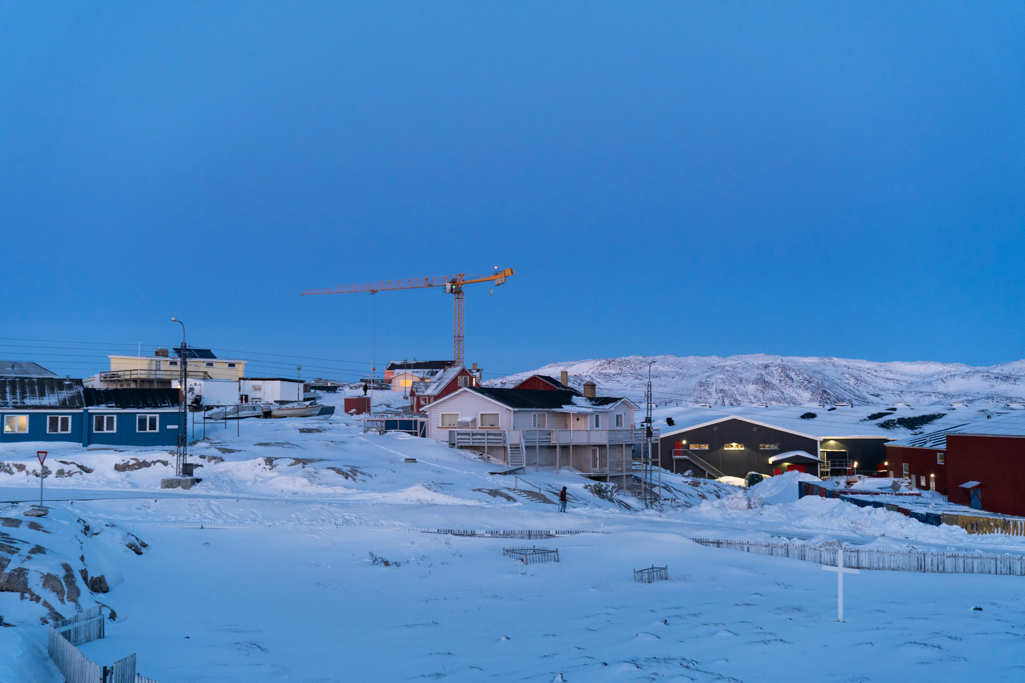 greenland town 142 — Descargar