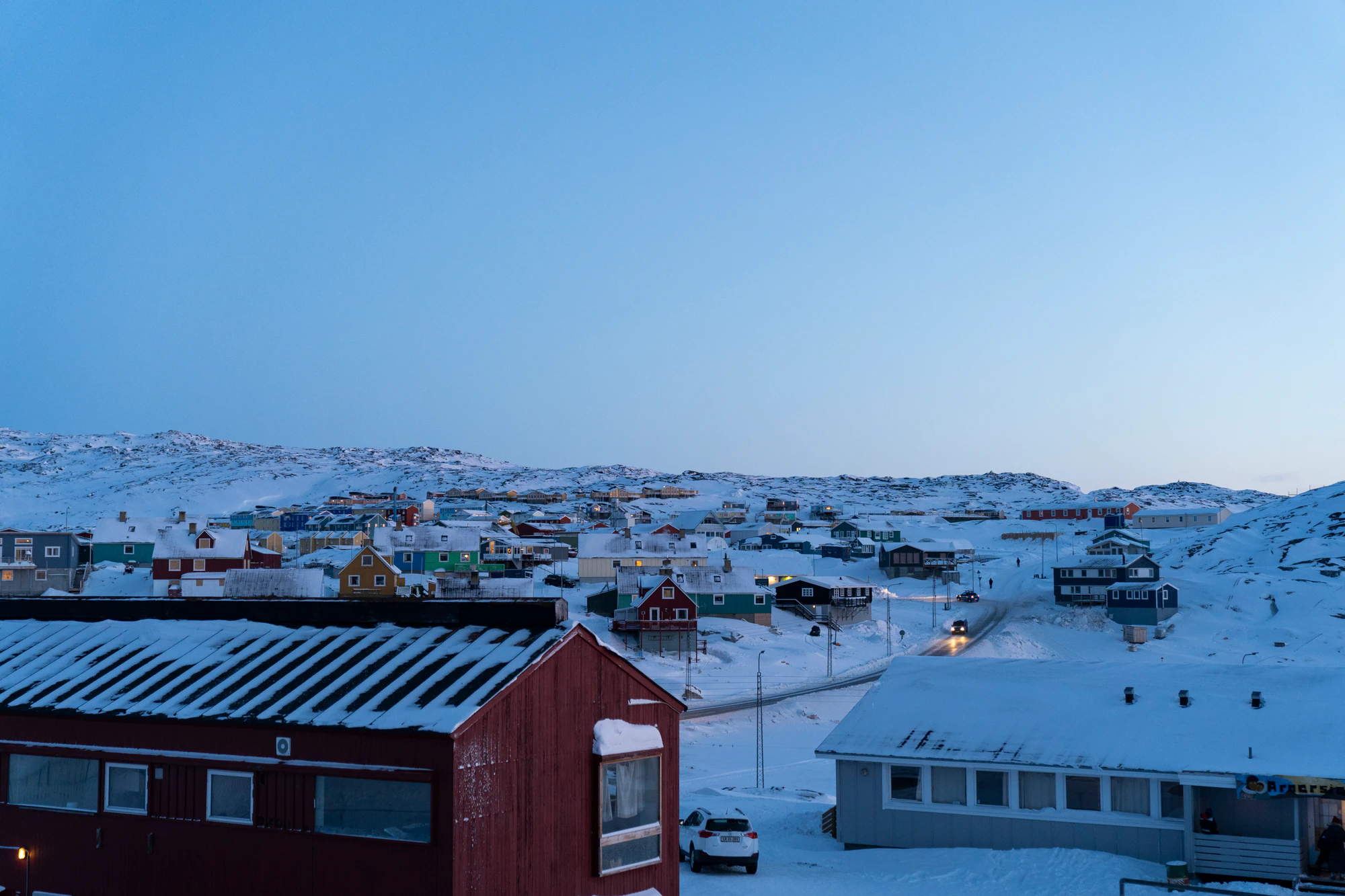 greenland town 143 — Descargar
