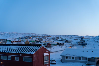 greenland town 143 — Descargar