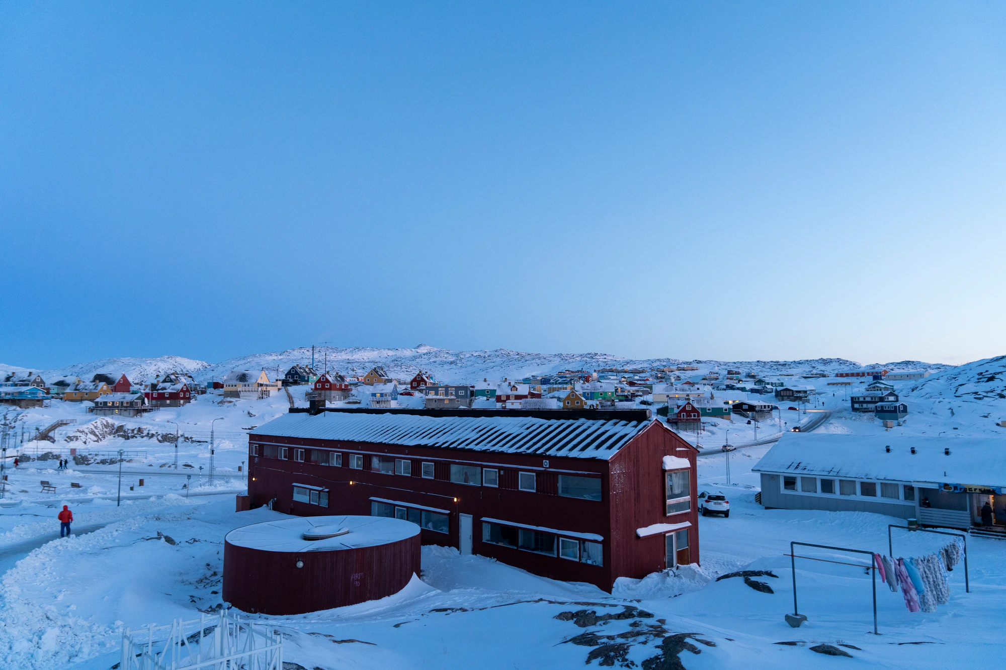greenland town 144 — Скачать