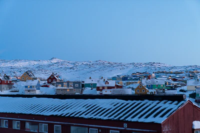 greenland town 145 — Скачать