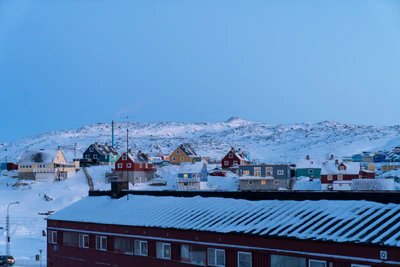 greenland town 146 — Скачать