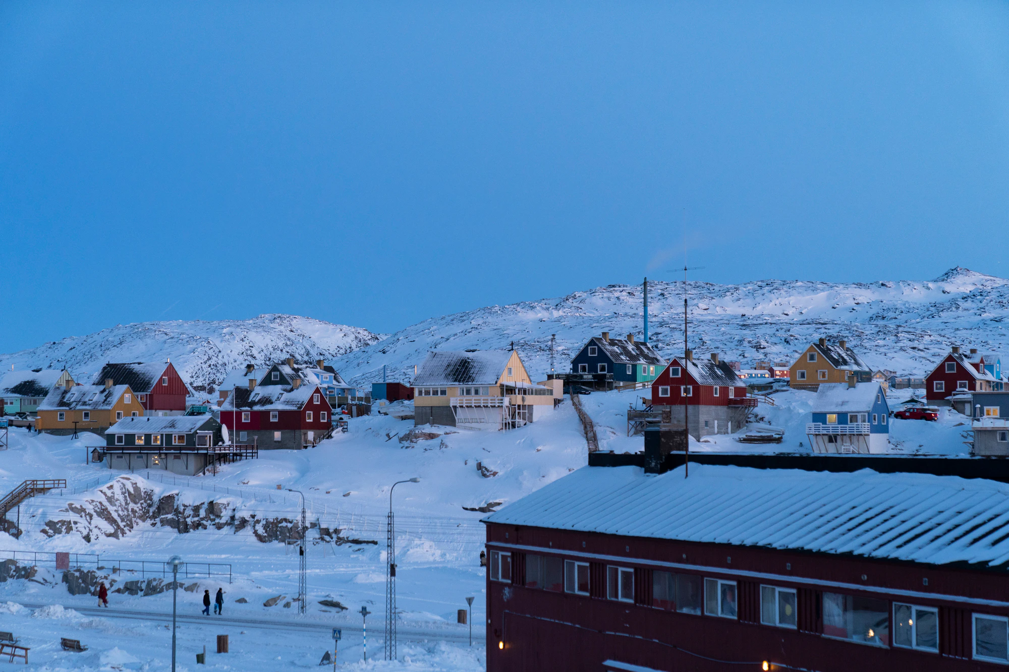 greenland town 147 — Descargar