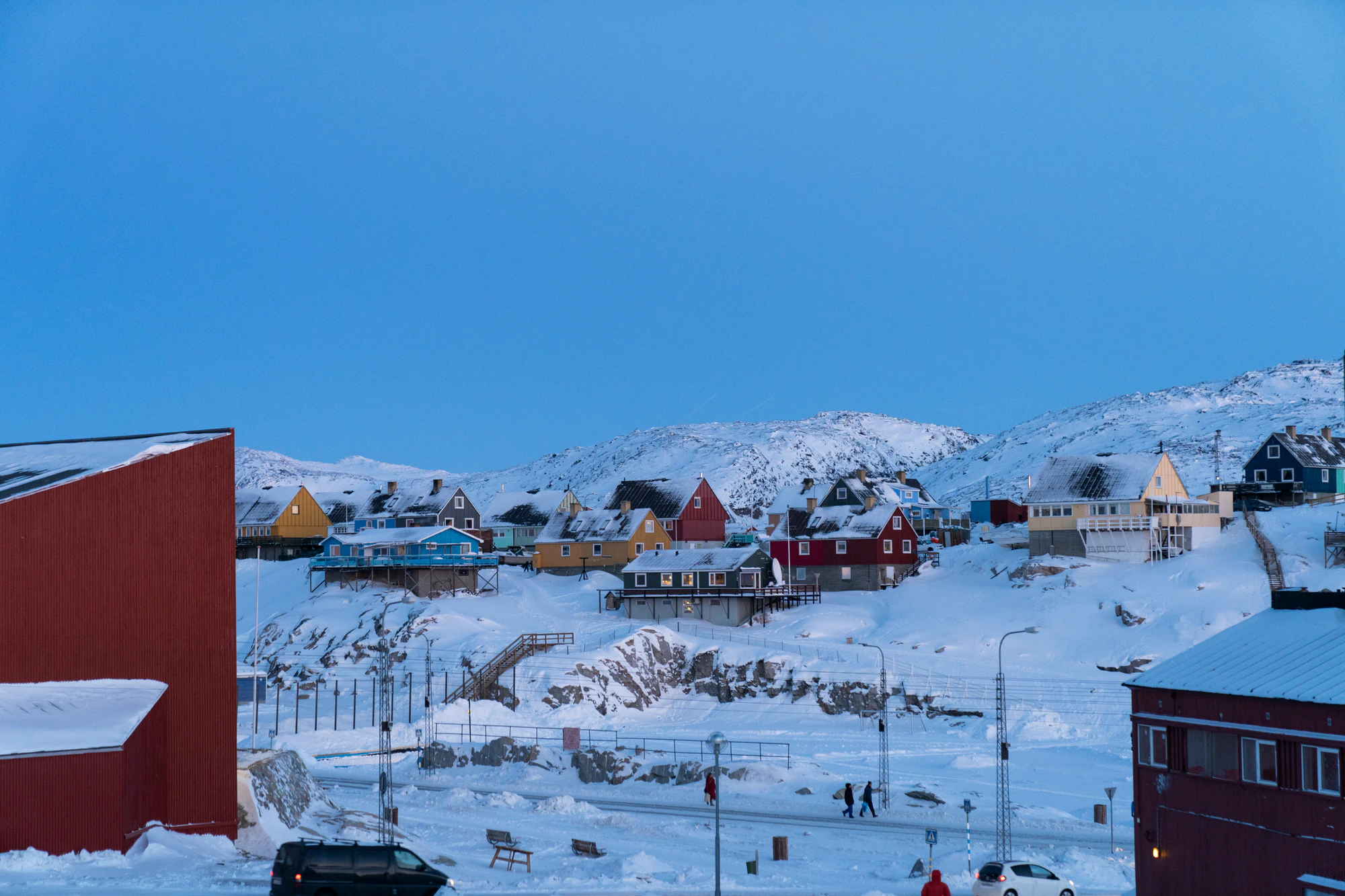 greenland town 148 — Скачать