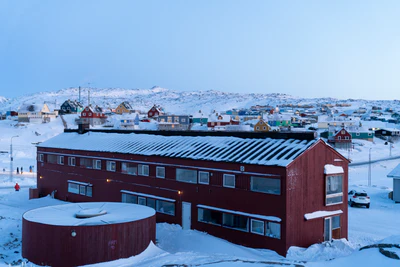 greenland town 150 — Descargar