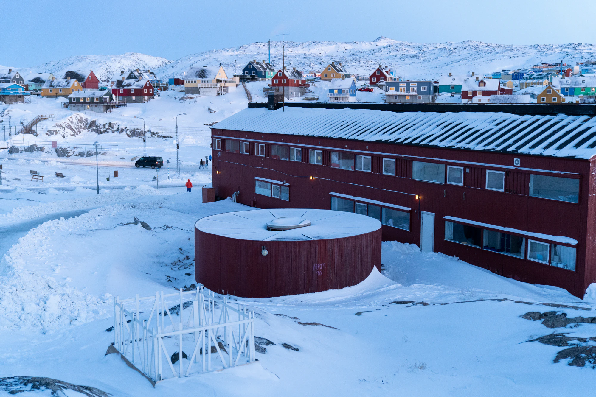 greenland town 151 — Скачать