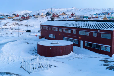 greenland town 151 — Скачать