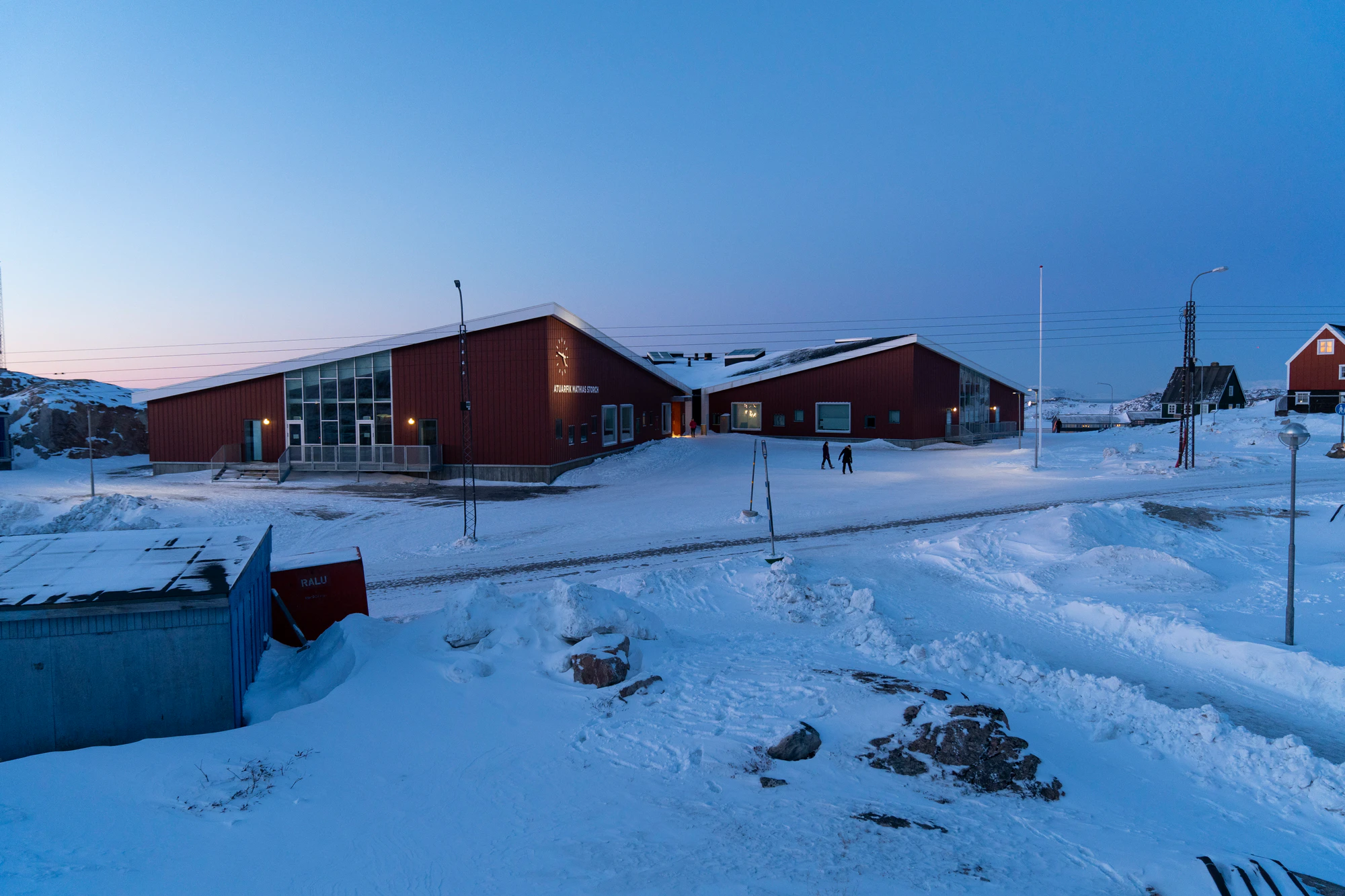 greenland town 154 — Скачать