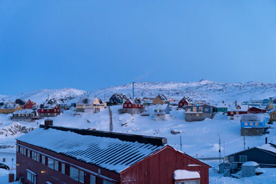 greenland town 158 — Descargar