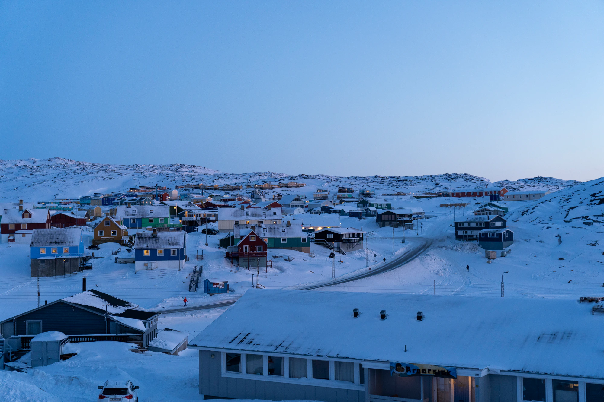 greenland town 159 — Descargar