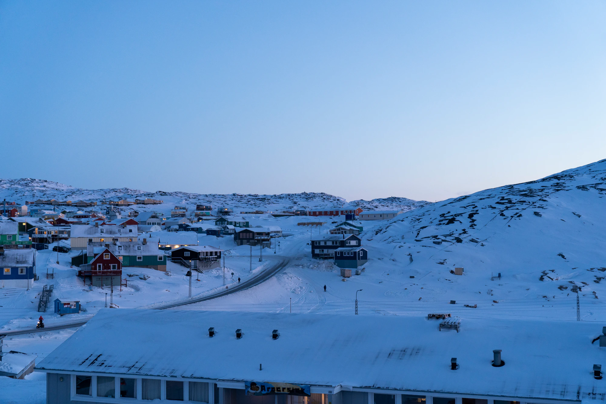 greenland town 160 — Descargar