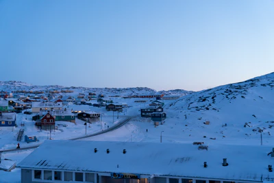 greenland town 160 — Descargar