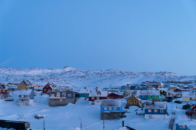 greenland town 161 — Скачать