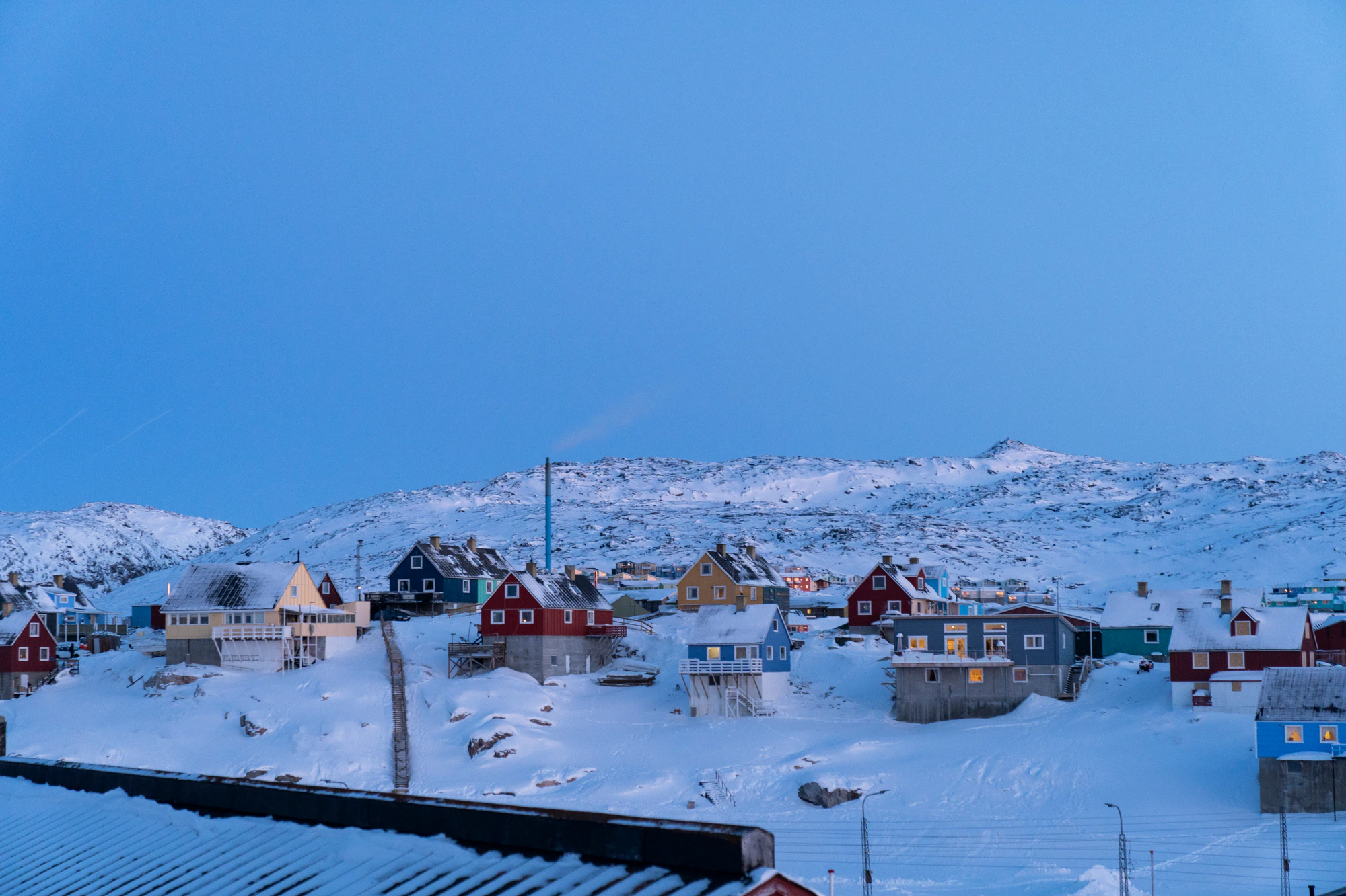 greenland town 162 — Descargar