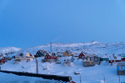 greenland town 162 — Descargar