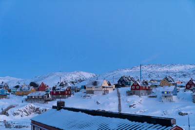 greenland town 163 — Descargar