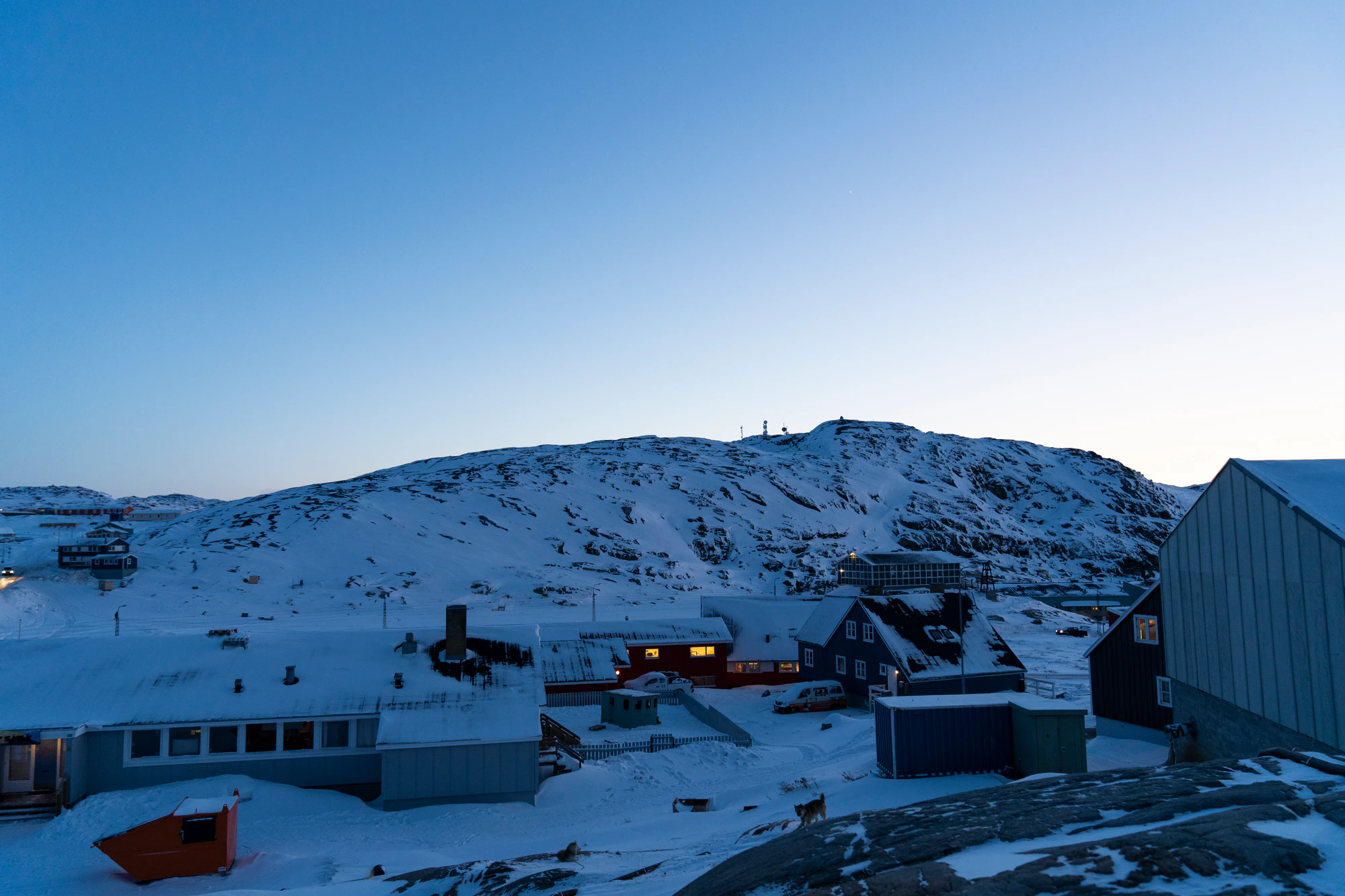 greenland town 164 — Descargar